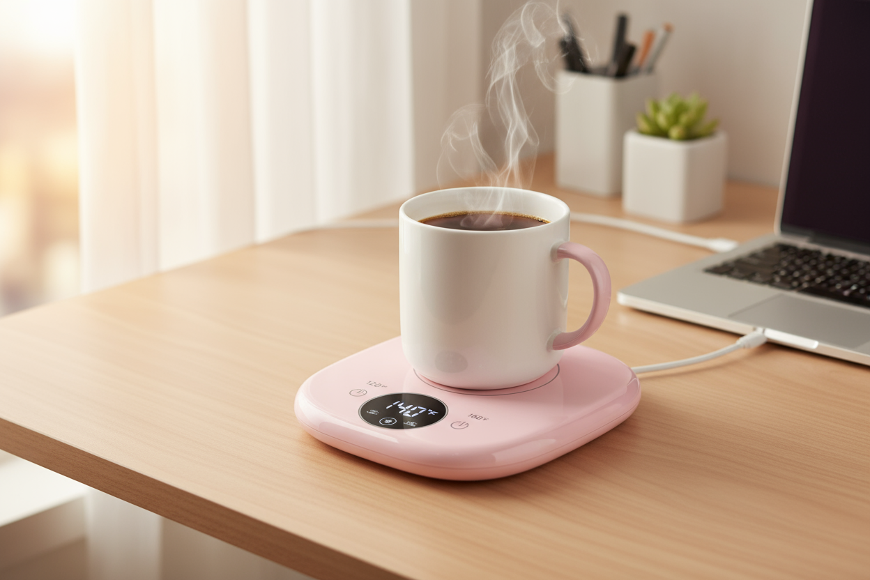 It's the colour pink